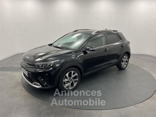 Annonce Kia Stonic 1.0 T-GDi 120 ch MHEV iBVM6 GT Line Premium