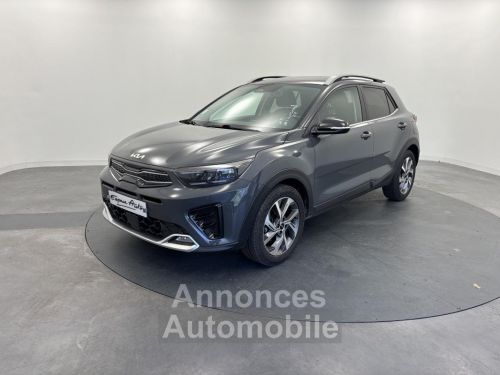 Annonce Kia Stonic 1.0 T-GDi 120 ch MHEV iBVM6 GT Line Premium