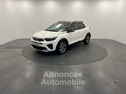 Annonce Kia Stonic 1.0 T-GDi 120 ch MHEV iBVM6 GT Line Premium