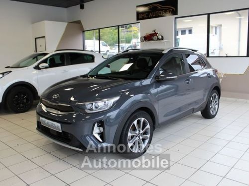 Annonce Kia Stonic 1.0 T-GDi 120 ch MHEV iBVM6 Launch Edition