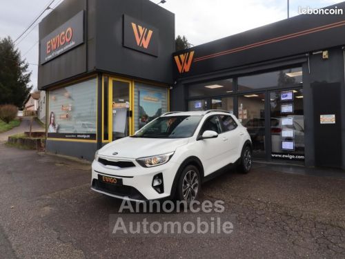 Annonce Kia Stonic 1.0 T-GDI 120 CH PREMIUM + SIEGES AV CHAUFFANT VOLANT