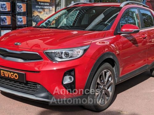 Annonce Kia Stonic 1.0 T-GDI 120 DESIGN ISG