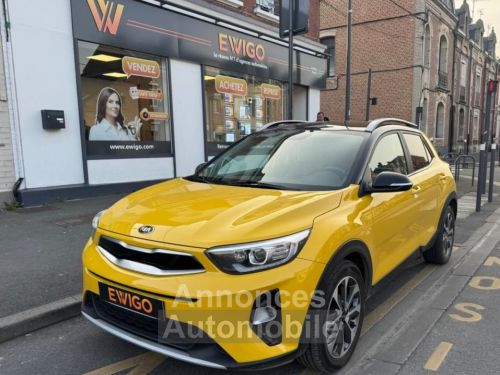 Annonce Kia Stonic 1.0 T-GDI 120 DESIGN ISG