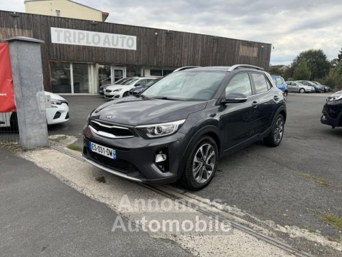 Annonce Kia Stonic 1.0 T-GDI - 120 S&S Launch Edition Gps + Camera AR