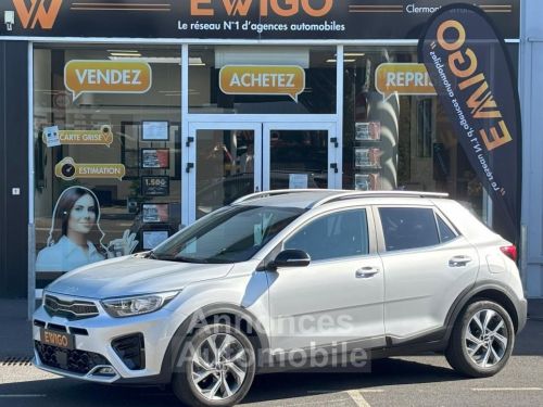 Annonce Kia Stonic 1.0 T-GDI 120CH GT LINE MHEV HYBRID