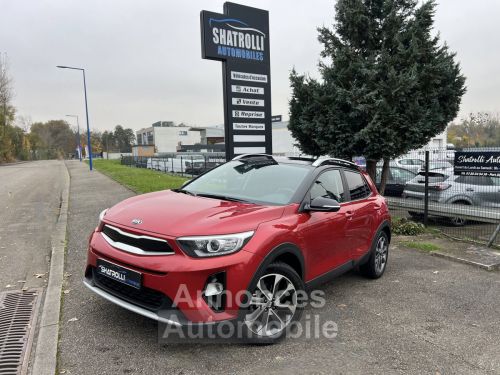 Annonce Kia Stonic 1.0 T-GDI 120ch ISG GPS Caméra CarPlay 59,000Kms