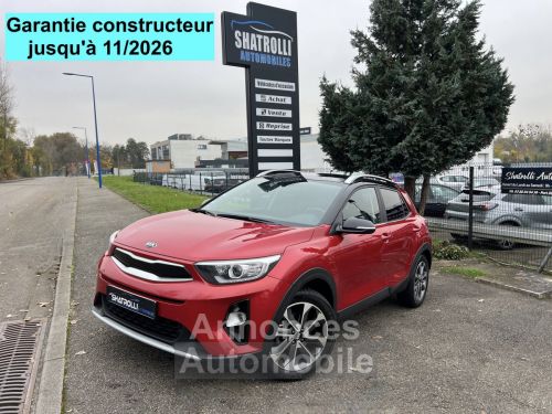 Annonce Kia Stonic 1.0 T-GDI 120ch ISG GPS Caméra CarPlay Garantie 2ans Constructeur