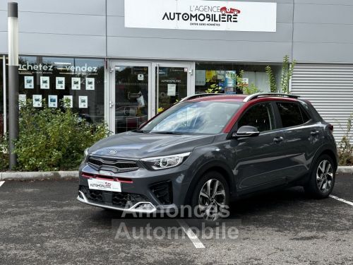 Annonce Kia Stonic 1.0 T-GDi 120ch MHEV GT Line DCT7