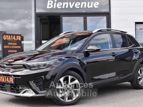 Annonce Kia Stonic 1.0 T-GDI 120CH MHEV GT LINE PREMIUM DCT7