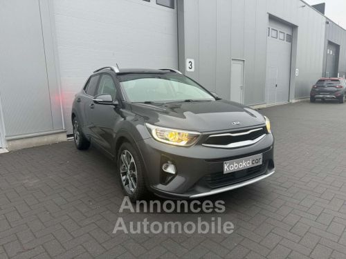 Annonce Kia Stonic 1.4i Fusion ISG -- CUIR NAVI CAMERA