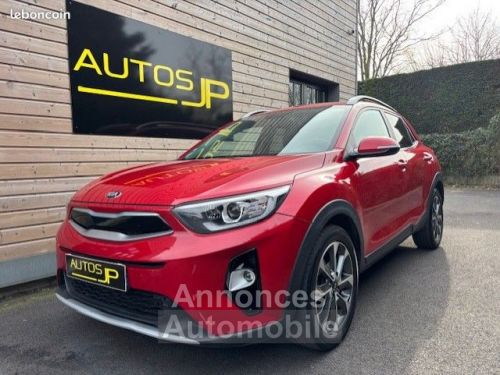 Annonce Kia Stonic 1.6 crdi 110 isg launch edition