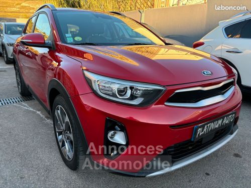 Annonce Kia Stonic 1.6 CRDI 110 ISG Premium