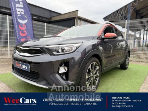 Annonce Kia Stonic 1.6 CRDI 115 DESIGN ISG