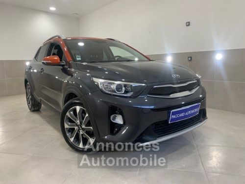 Annonce Kia Stonic 100cv DESIGN BUSINESS GARANTIE CONSTRUCTEUR 3 ANS