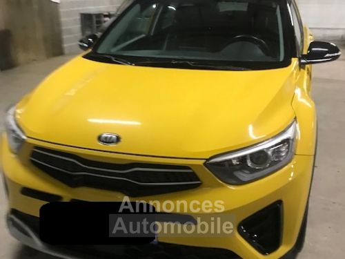 Annonce Kia Stonic Kia Stonic T-GDI 120CH GT-Line