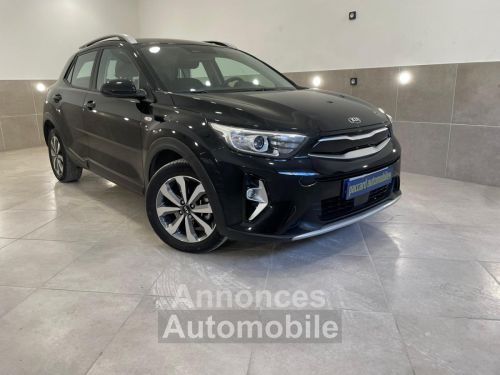 Annonce Kia Stonic T-GDI 120CV ACTIVE BUSINESS BOITE AUTO garantie 05/28