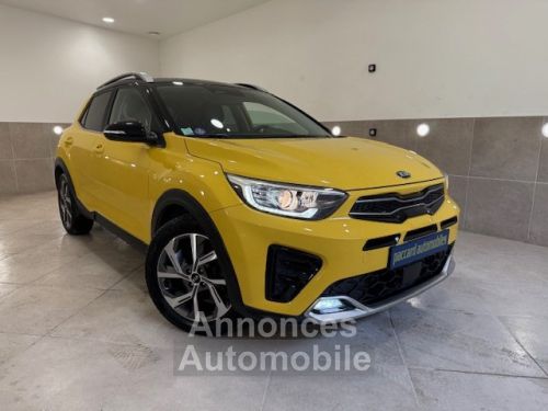 Annonce Kia Stonic t-gdi 120cv mhev gt line dct7 garantie 10/2028