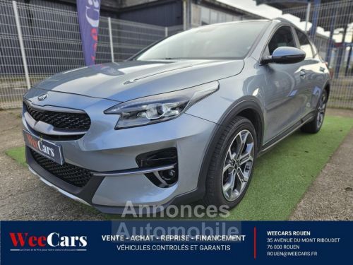 Annonce Kia XCeed 1.0 T-GDI 120 ACTIVE