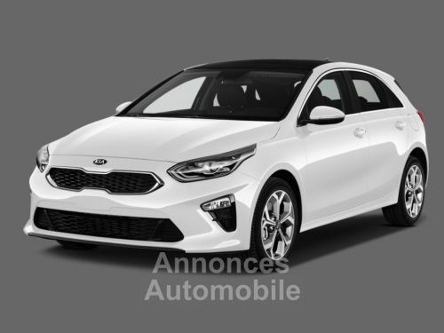 Annonce Kia XCeed 1.0 T-GDI 120 BVM6