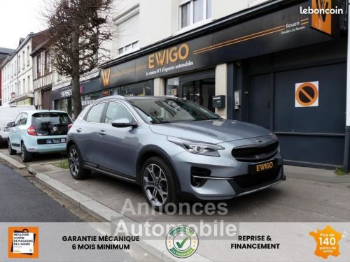 Annonce Kia XCeed 1.0 T-GDI 120 CH ACTIVE CARPLAY