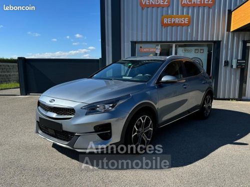 Annonce Kia XCeed 1.4 T-GDI 140ch DCT7 ISG Premium