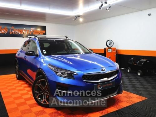 Annonce Kia XCeed 1.4 T-GDI 140CH PREMIUM DCT7