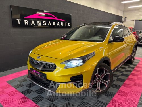 Annonce Kia XCeed 1.4l T-GDi 140 ch DCT7 ISG Launch Edition