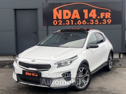 Annonce Kia XCeed 1.6 CRDI 115CH PREMIUM BUSINESS DCT7