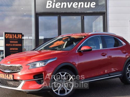 Annonce Kia XCeed 1.6 CRDI 136CH MHEV DESIGN DCT7 MY22