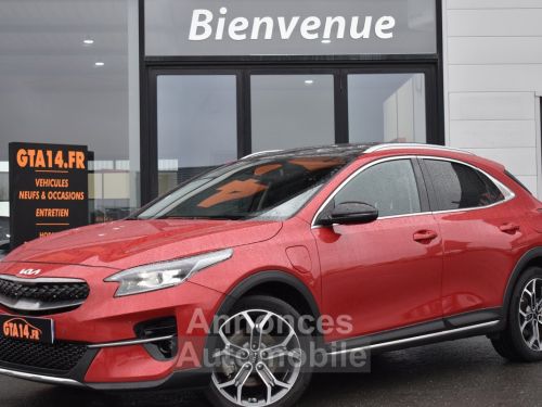 Annonce Kia XCeed 1.6 GDI 105CH + PLUG-IN 60.5CH PREMIUM BUSINESS DCT6 MY22