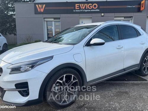 Annonce Kia XCeed 1.6 GDI 141H 105 HYBRID PHEV 8.9KWH BLACK WHITE EDITION DCT BVA