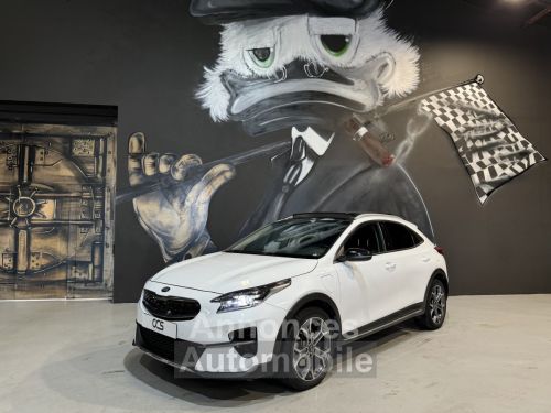 Annonce Kia XCeed 1.6 GDI PHEV DESIGN DCT6 Hybride Rechargeable 141ch