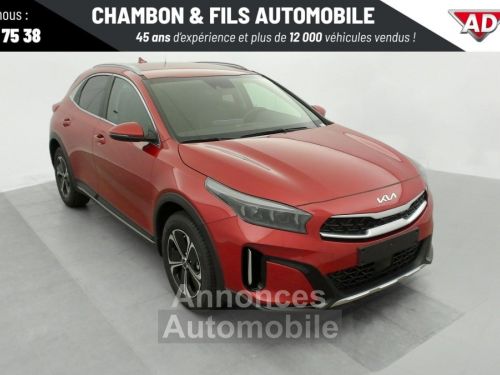 Annonce Kia XCeed PHEV 1.6 GDI 141CH DCT6 ACTIVE