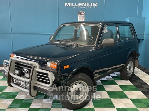 Annonce Lada NIVA 4X4