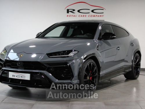 Annonce Lamborghini Urus