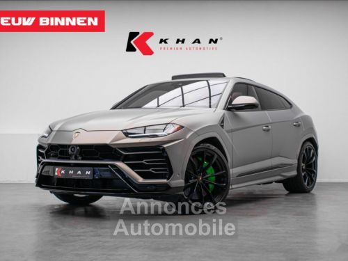 Annonce Lamborghini Urus 2018 0CH Lamborghini4.0 V8 | Pano| B&O| Head-Up