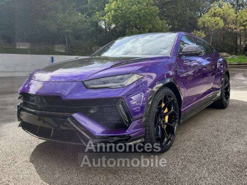 Annonce Lamborghini Urus 2023 Performante 666HP