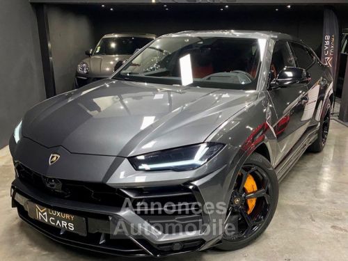 Annonce Lamborghini Urus 4.0 l v8 bi turbo 650 ch