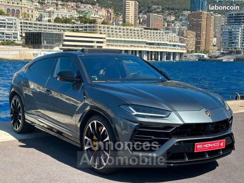 Annonce Lamborghini Urus 4.0 v8 650