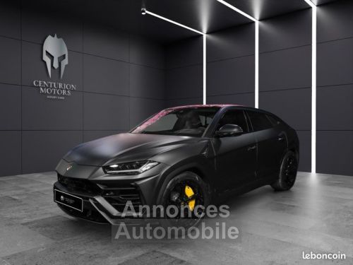 Annonce Lamborghini Urus 4.0 v8 650