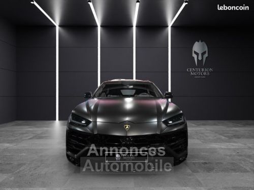 Annonce Lamborghini Urus 4.0 V8 650