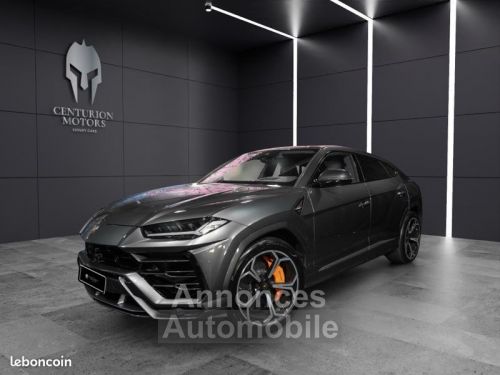 Annonce Lamborghini Urus 4.0 v8 650