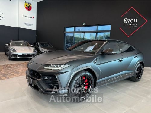 Annonce Lamborghini Urus 4.0 V8 650