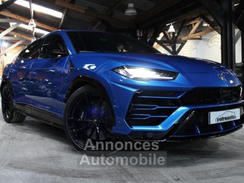 Annonce Lamborghini Urus 4.0 V8 650 BVA8