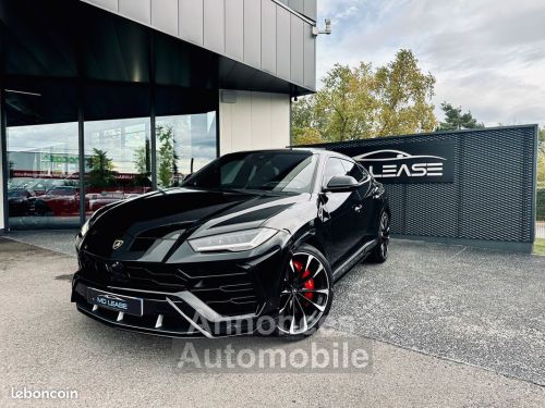 Annonce Lamborghini Urus 4.0 v8 650 bva8 leasing 2890e-mois