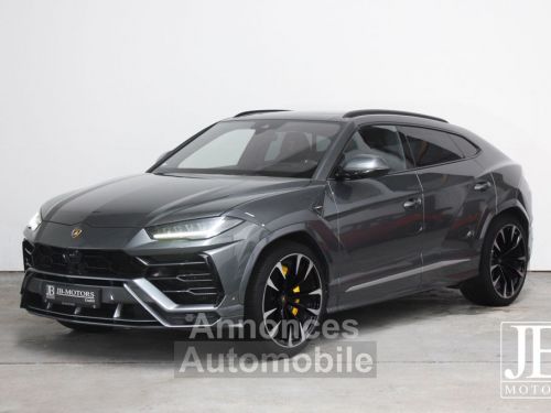 Annonce Lamborghini Urus 4.0 V8 650 ch *B&O Caméra TOP JA23