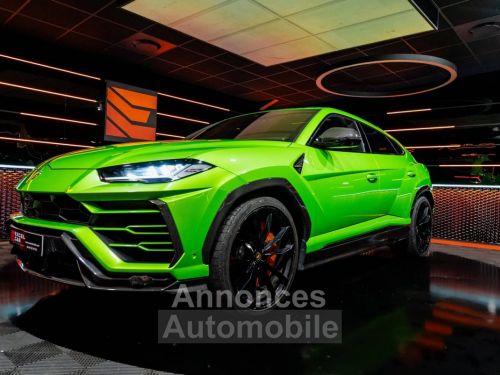 Annonce Lamborghini Urus 4.0 V8 650CH