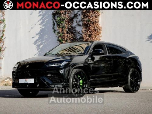 Annonce Lamborghini Urus 4.0 V8 650ch Biturbo