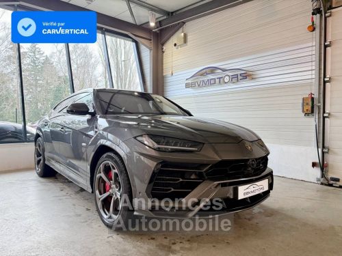 Annonce Lamborghini Urus  4.0 V8 650ch Biturbo