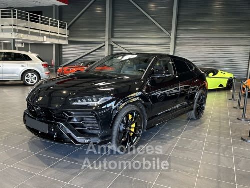 Annonce Lamborghini Urus 4.0 V8 650CH BITURBO